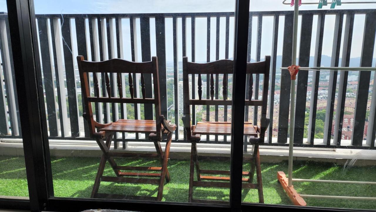 Anggun I Soho I City Homestay Shah Alam Exterior foto