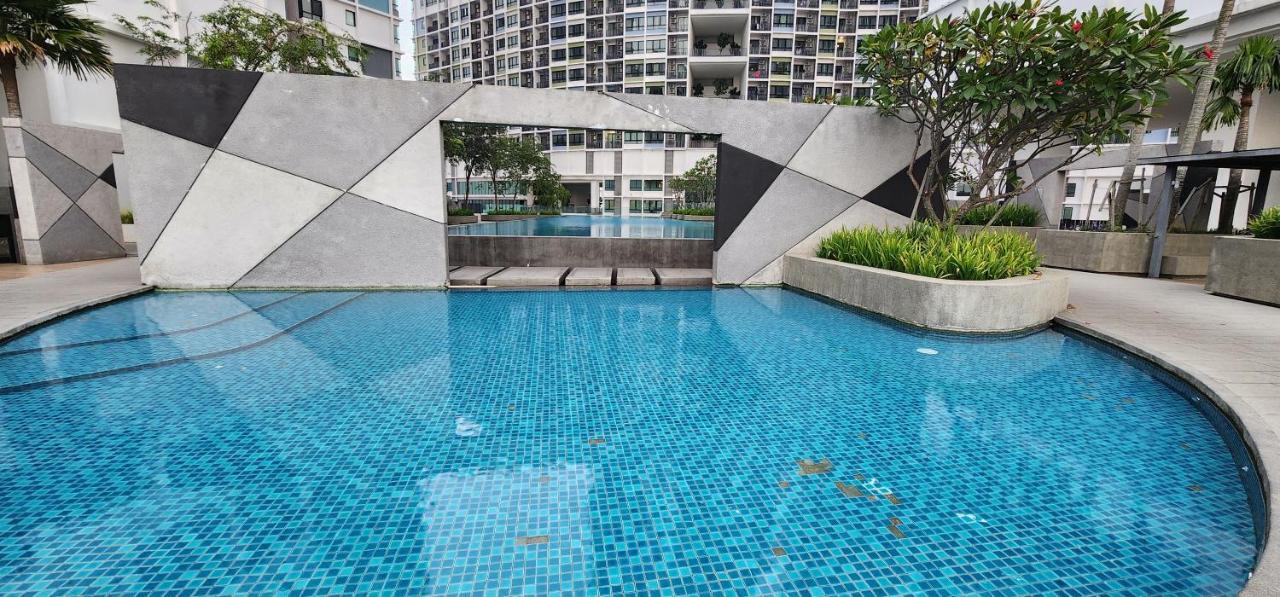 Anggun I Soho I City Homestay Shah Alam Exterior foto